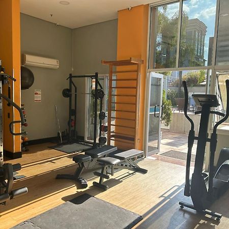 Apto 1107 - Flat Bela Cintra - Proximo Avenida Paulista Sao Paulo Dış mekan fotoğraf