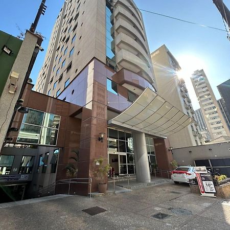 Apto 1107 - Flat Bela Cintra - Proximo Avenida Paulista Sao Paulo Dış mekan fotoğraf