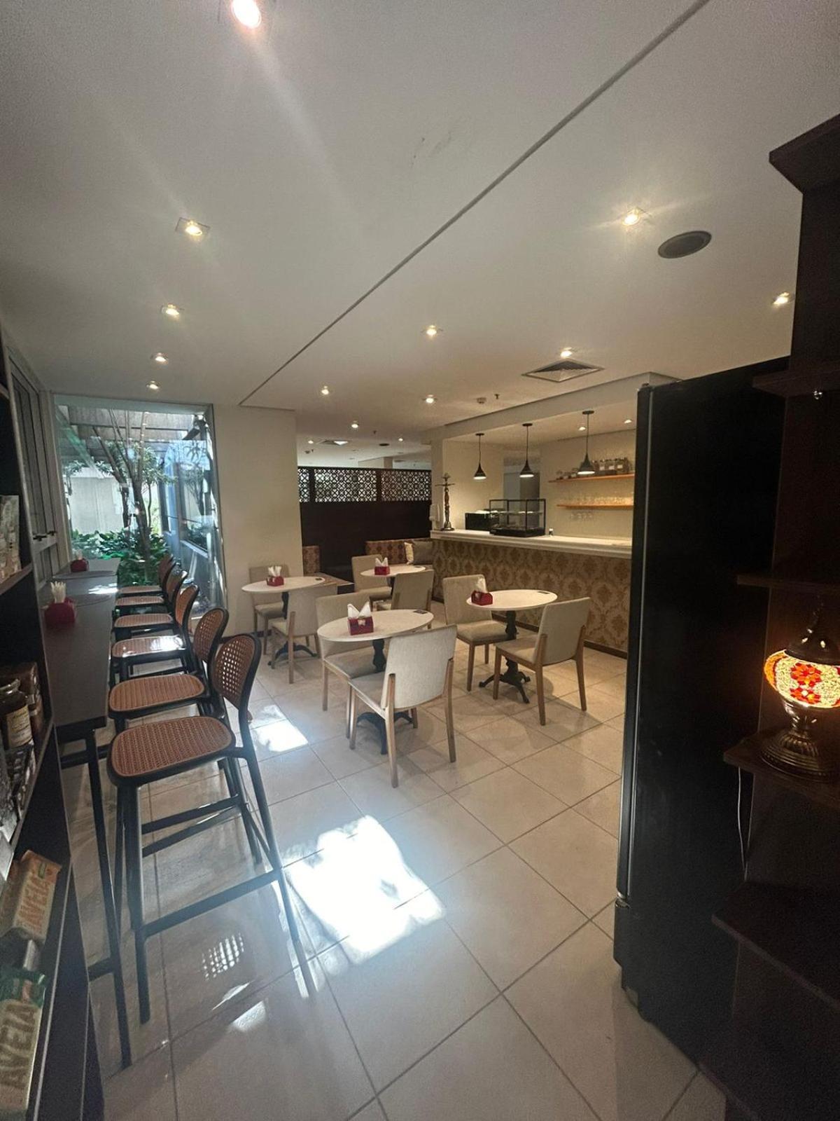 Apto 1107 - Flat Bela Cintra - Proximo Avenida Paulista Sao Paulo Dış mekan fotoğraf