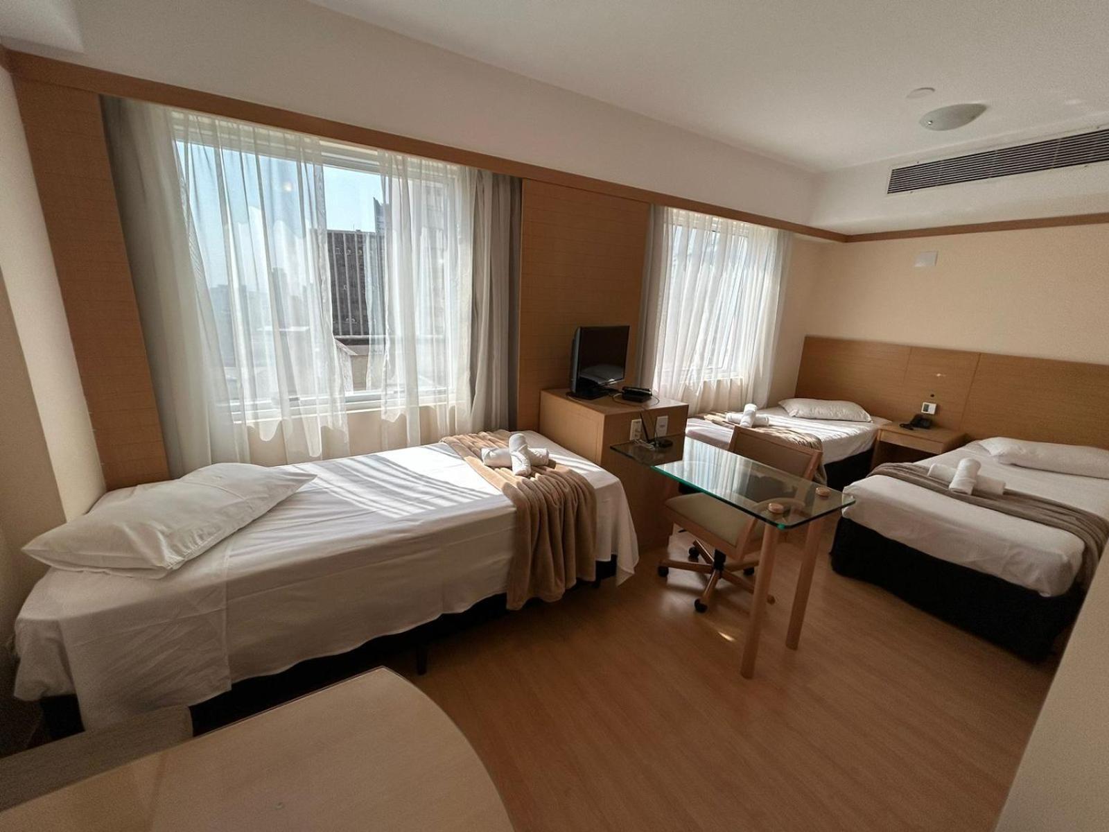 Apto 1107 - Flat Bela Cintra - Proximo Avenida Paulista Sao Paulo Dış mekan fotoğraf