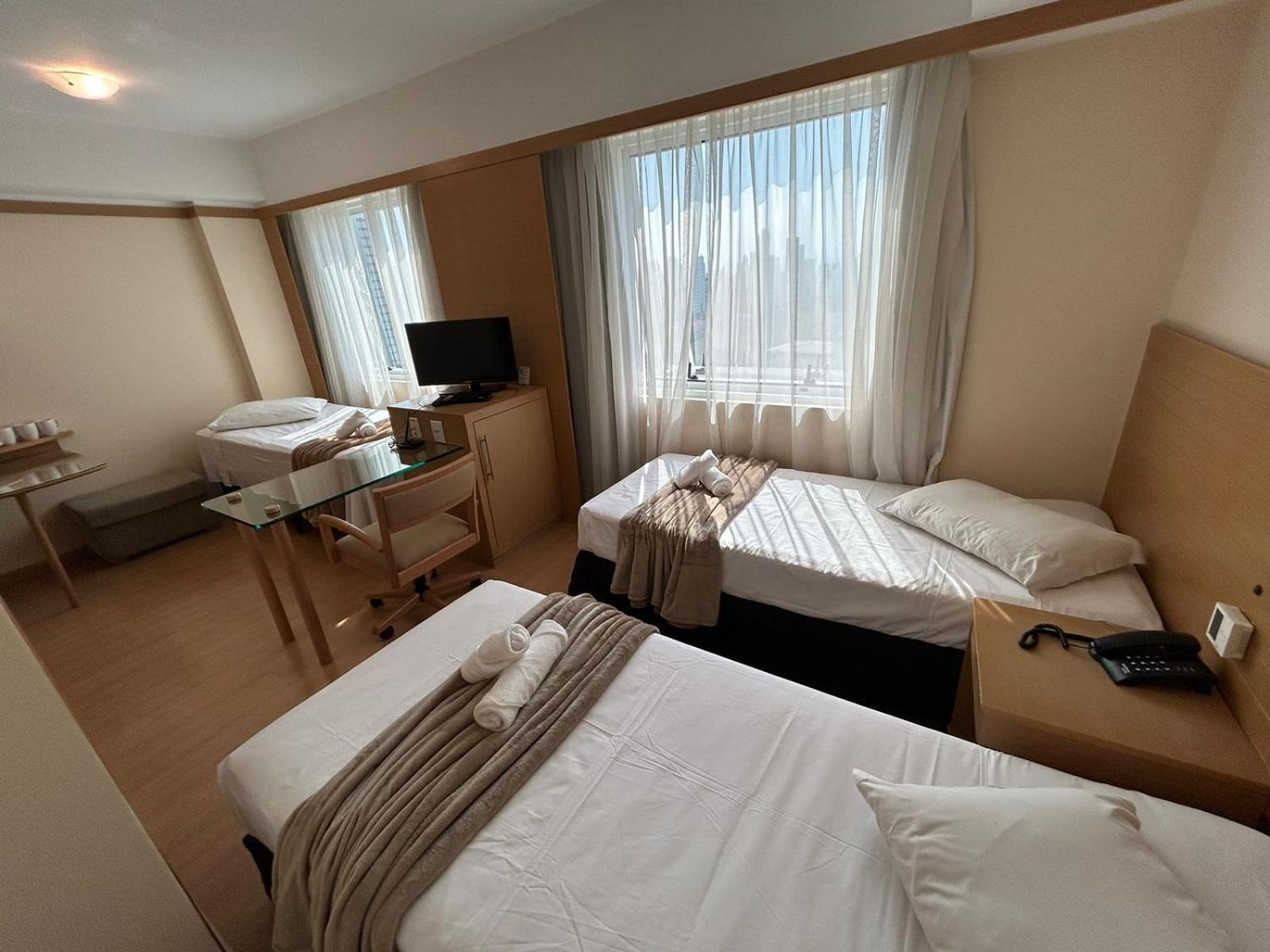 Apto 1107 - Flat Bela Cintra - Proximo Avenida Paulista Sao Paulo Dış mekan fotoğraf