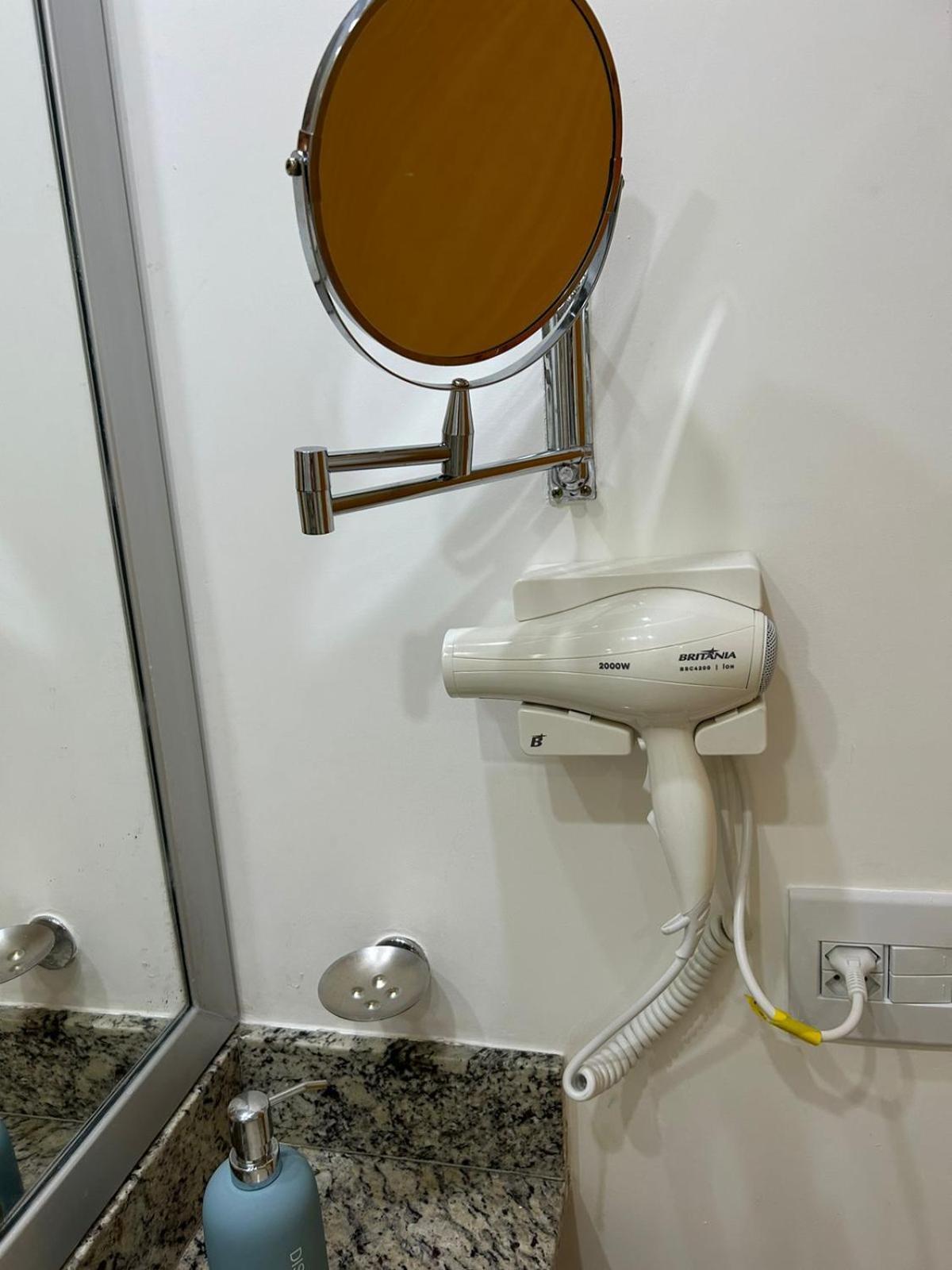 Apto 1107 - Flat Bela Cintra - Proximo Avenida Paulista Sao Paulo Dış mekan fotoğraf