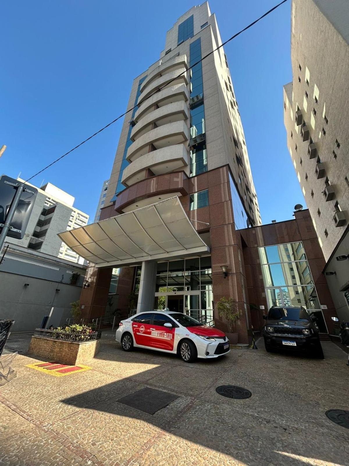 Apto 1107 - Flat Bela Cintra - Proximo Avenida Paulista Sao Paulo Dış mekan fotoğraf